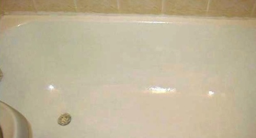 Реставрация ванны акрилом | Гусь-Хрустальный